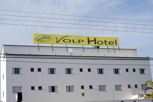 Фотографии гостиницы 
            Hotel Volp