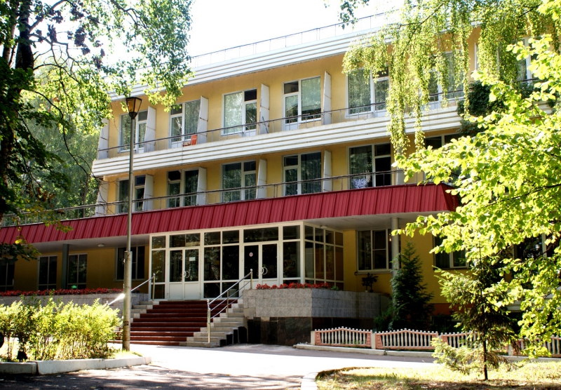 Фотография санатория Лесной