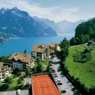 Фотография гостиницы Hotel und Naturhaus Bellevue