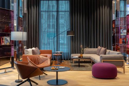 Фотография гостиницы Andaz Munich Schwabinger Tor - a concept by Hyatt