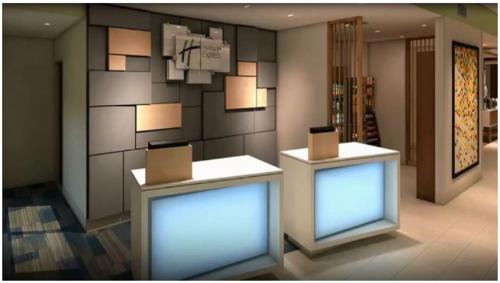 Фотография гостиницы Holiday Inn Express Fullerton-Anaheim, an IHG Hotel