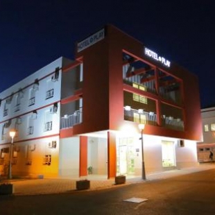 Фотография гостиницы Hotel Play