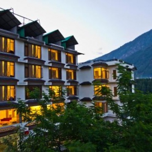 Фотография гостиницы Rohtang Heights Resorts And Spa