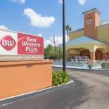 Фотография гостиницы Best Western Plus Sanford Airport/Lake Mary Hotel