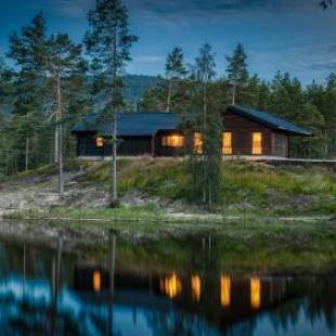 Фотографии гостевого дома 
            Lakeside Haven Vrådal