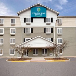 Фотография гостиницы WoodSpring Suites Atlanta McDonough