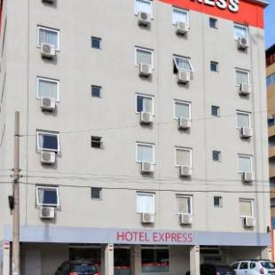 Фотографии гостиницы 
            Hotel Express Terminal Tur - Rodoviária Porto Alegre