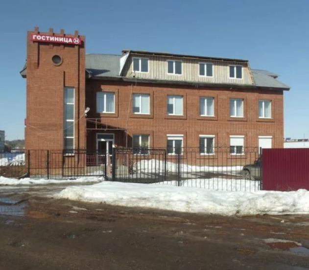 Фотография гостиницы Увинская