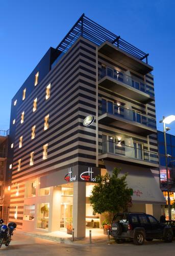 Фотография гостиницы Castello City