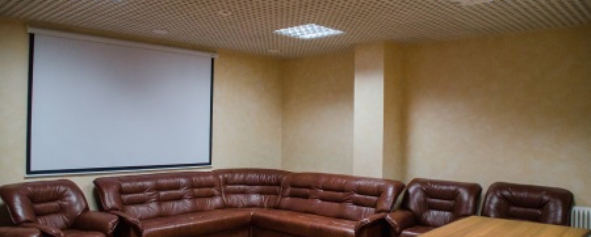 Фотографии комнаты для переговоров Комната переговоров Снежинка