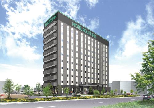 Фотография гостиницы Hotel Route-Inn Grand Ota Ekimae
