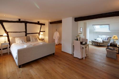 Фотография мини отеля B&B Hof van Vervoering