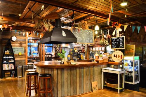 Фотография гостевого дома Guest House LAMP Lake Nojiri