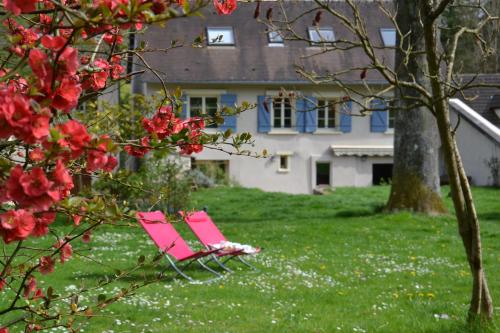 Фотографии мини отеля 
            Chambres d'hôtes Villa de Vienne-en-Arthies