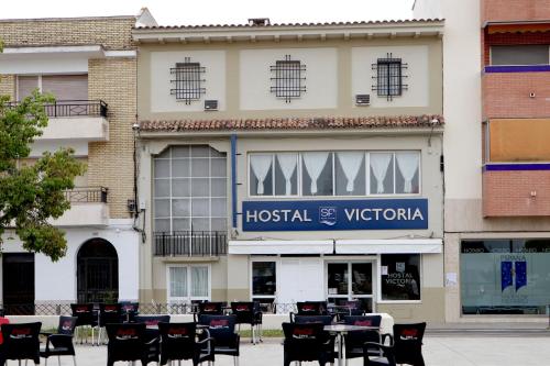 Фотографии гостевого дома 
            Hostal Victoria