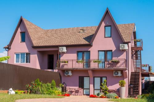 Фотография мини отеля Апельсин