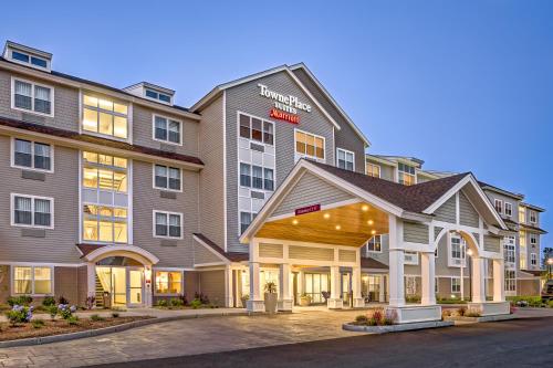 Фотография гостиницы TownePlace Suites by Marriott Wareham Buzzards Bay