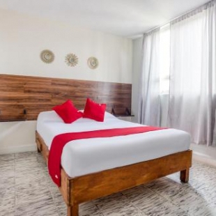 Фотография гостиницы Hotel Suites Puebla