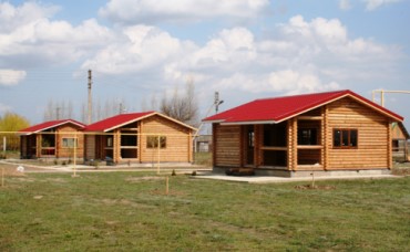 Фотография базы отдыха Астра