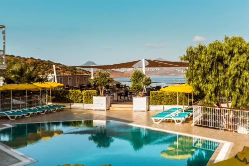 Фотография гостиницы Riva Bodrum Resort- Adult Only +16