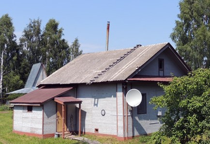 Фотография базы отдыха Лубянка