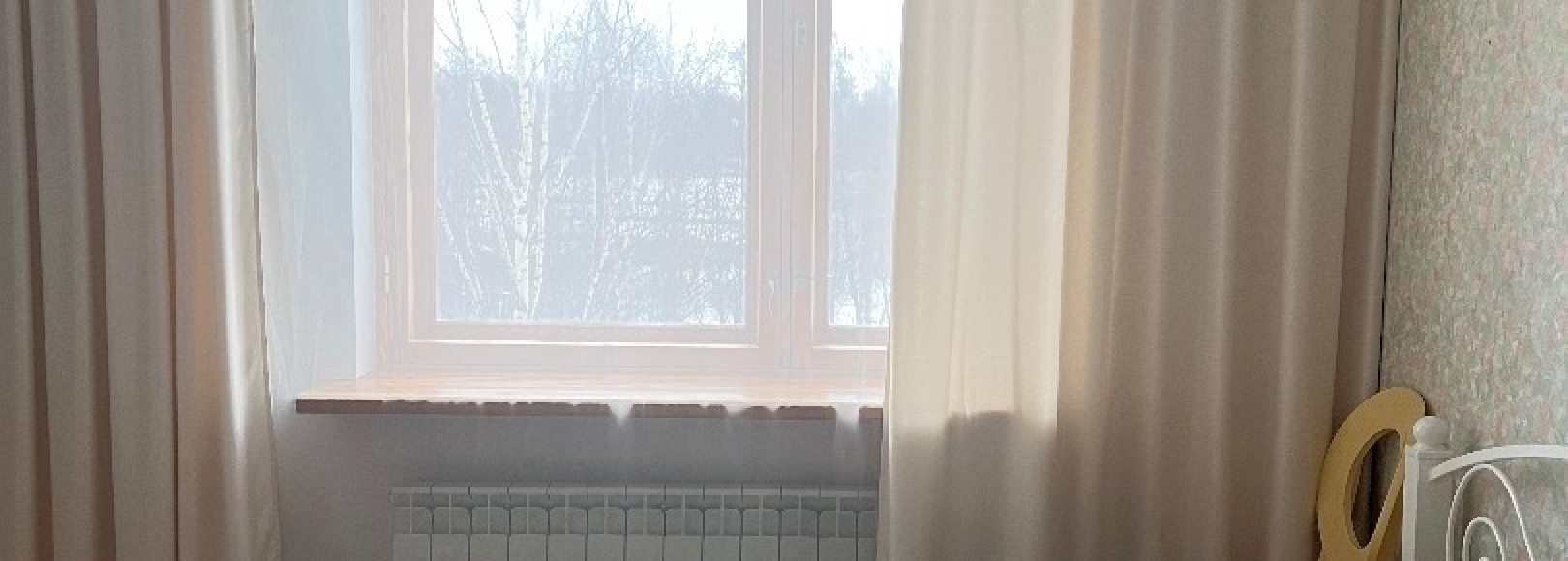 Фотография квартиры Квартира с двумя спальнями, вторая береговая Онежское озеро