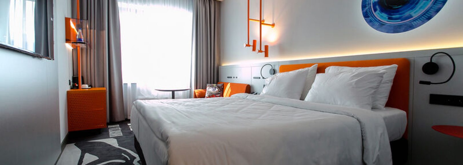 Фотография гостиницы Отель НЕБОАРТ