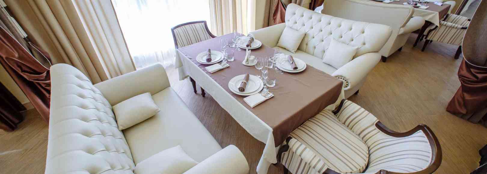 Фотография банкетного зала Bliss House