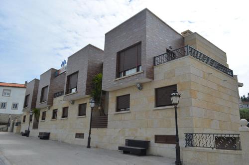 Фотография гостиницы Hotel Apartamento Marouco