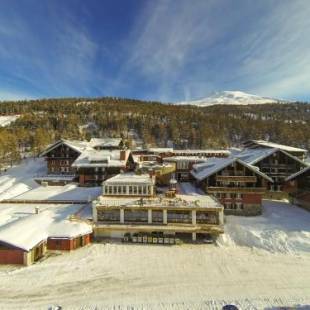 Фотографии гостиницы 
            Alpen Resort Bivio