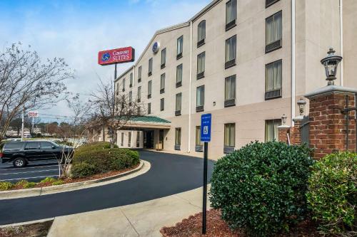 Фотография гостиницы Comfort Suites Columbus State University Area