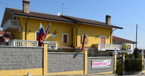 Фотография мини отеля B&B Mariposa