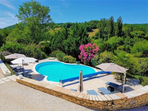 Фотография мини отеля Domaine des Pierres Blanches - Chambres d'Hôtes