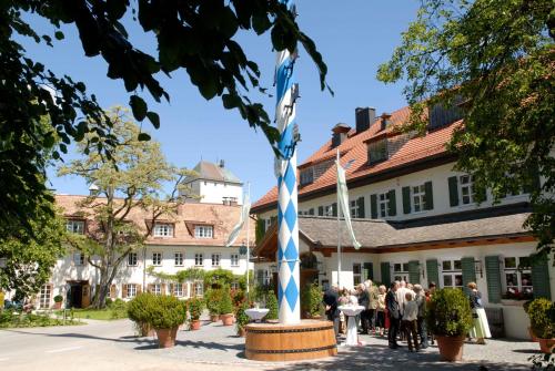 Фотография гостиницы Brauereigasthof-Hotel Aying