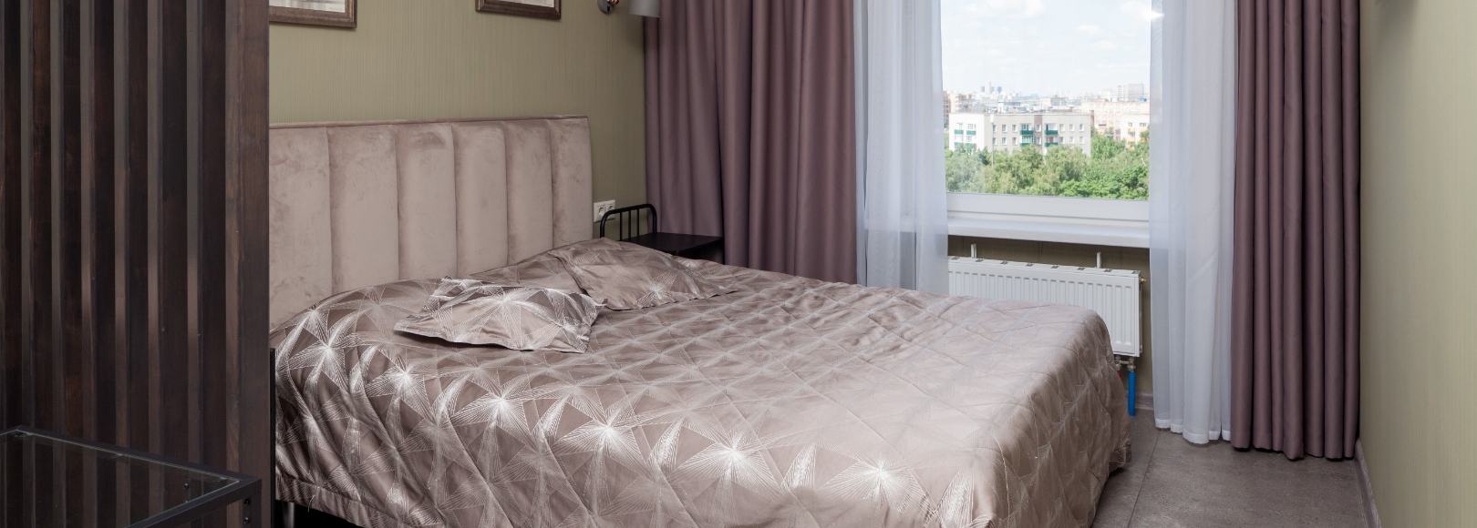 Фотография квартиры Апартаменты Атмосфера и Комфорт