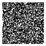 QR код гостиницы Снежный Барс