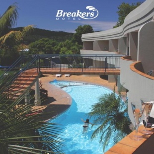 Фотография мотеля Breakers Motel