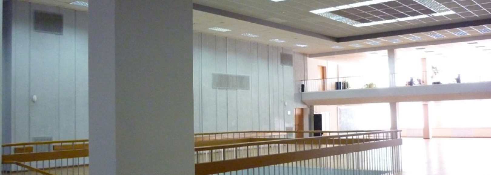 Фотография фойе Фойе второго этажа МБУ ГКДЦ