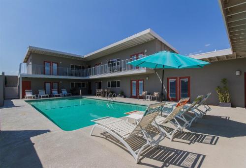 Фотография мини отеля Desert Hot Springs Inn