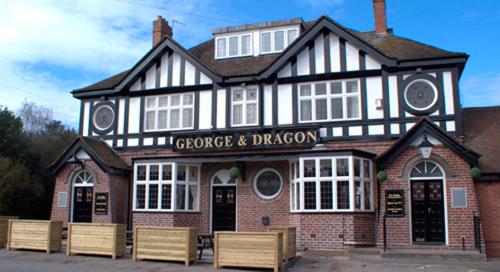 Фотография мини отеля George & Dragon