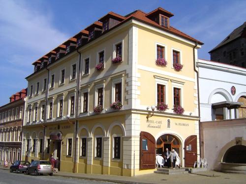Фотография гостиницы Hotel St Florian