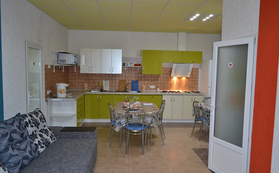 Фотография хостела На Суворовской