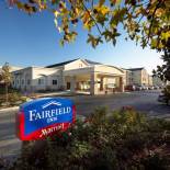 Фотография гостиницы Fairfield Inn Sacramento Cal Expo