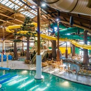 Фотографии гостиницы 
            Timber Ridge Lodge and Waterpark