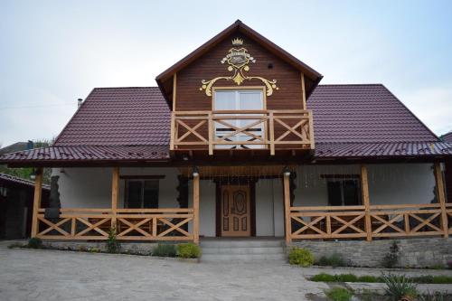 Фотография гостевого дома Царская Долина