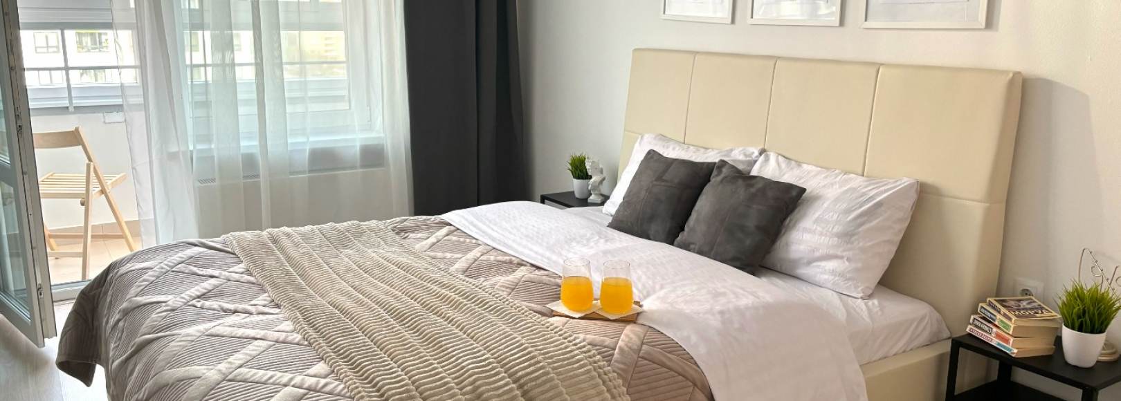 Фотография квартиры BestHome на Лескова,36 до 5 гостей