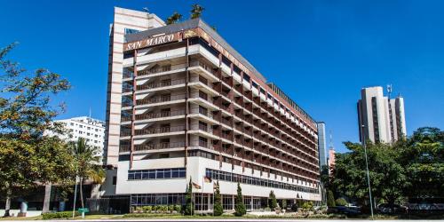 Фотография гостиницы San Marco Hotel Brasília
