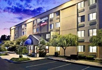 Фотография гостиницы Fairfield Inn Portsmouth Seacoast