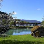 Фотография гостиницы Stryn Hotel