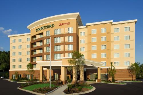 Фотография гостиницы Courtyard by Marriott Atlanta NE/Duluth Sugarloaf
